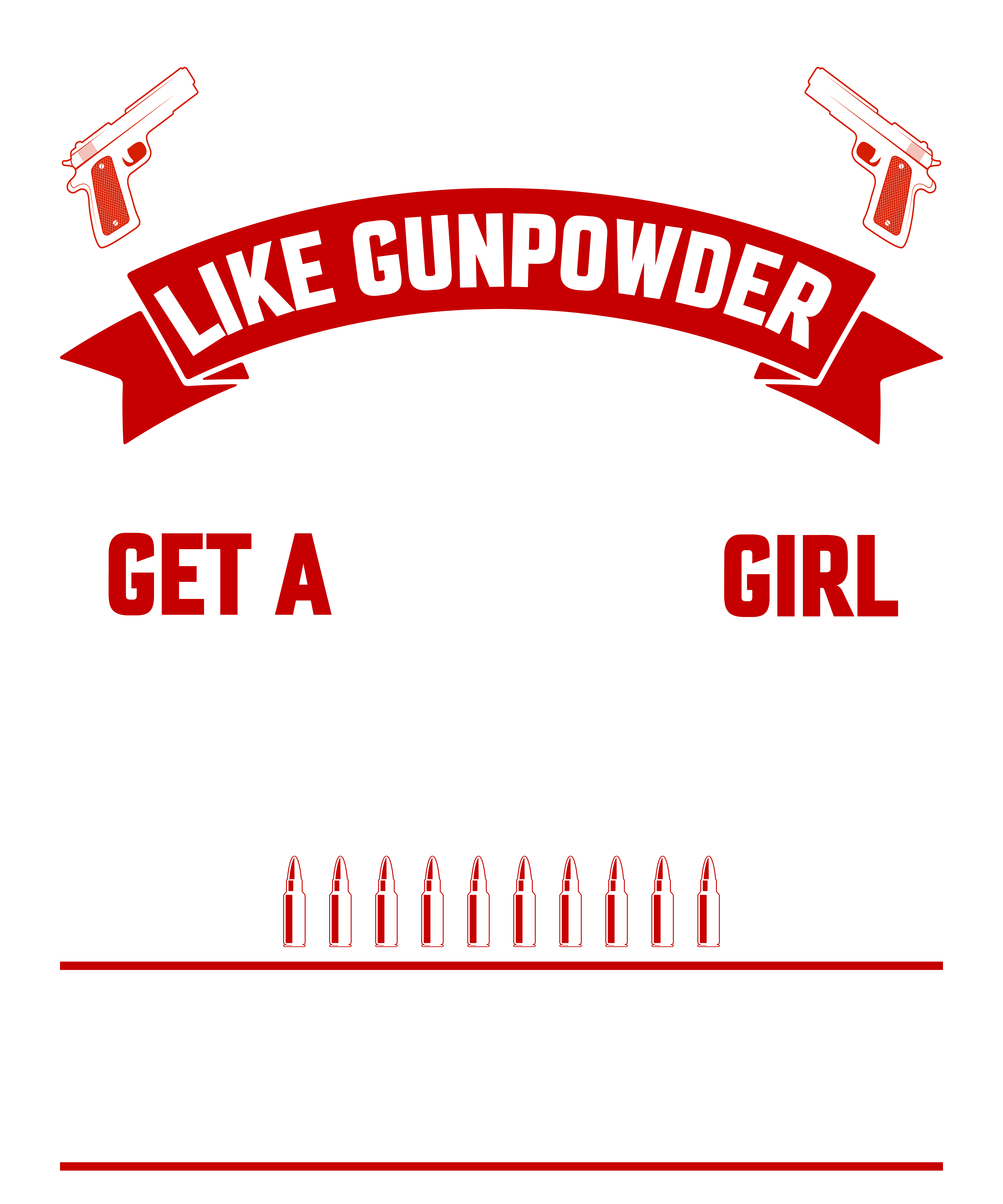 Nothing Like Gunpowder
