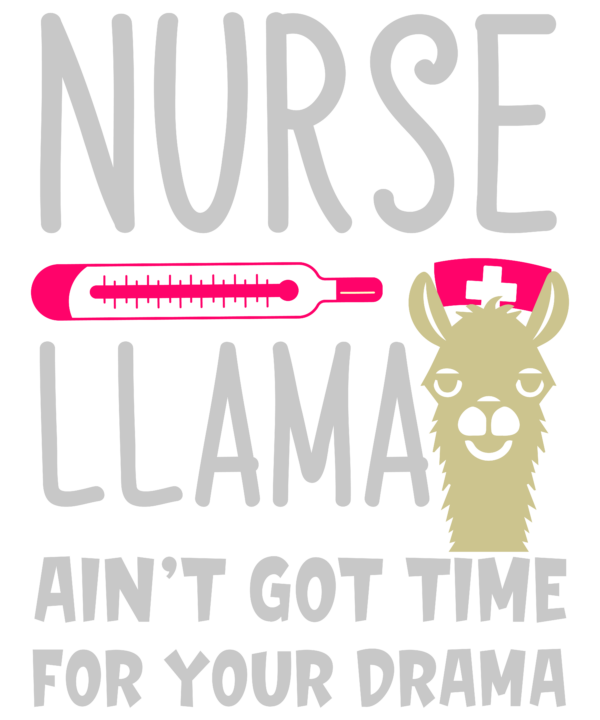 Nurse Llama
