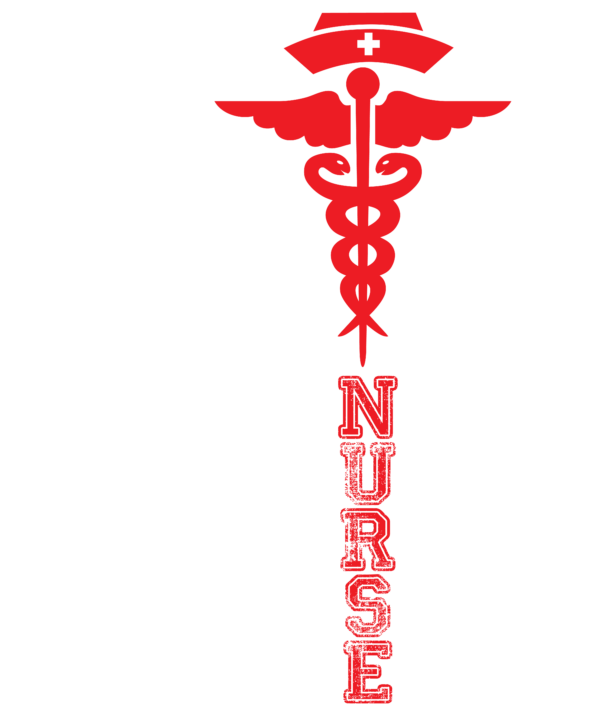 Nurse USA Flag v3