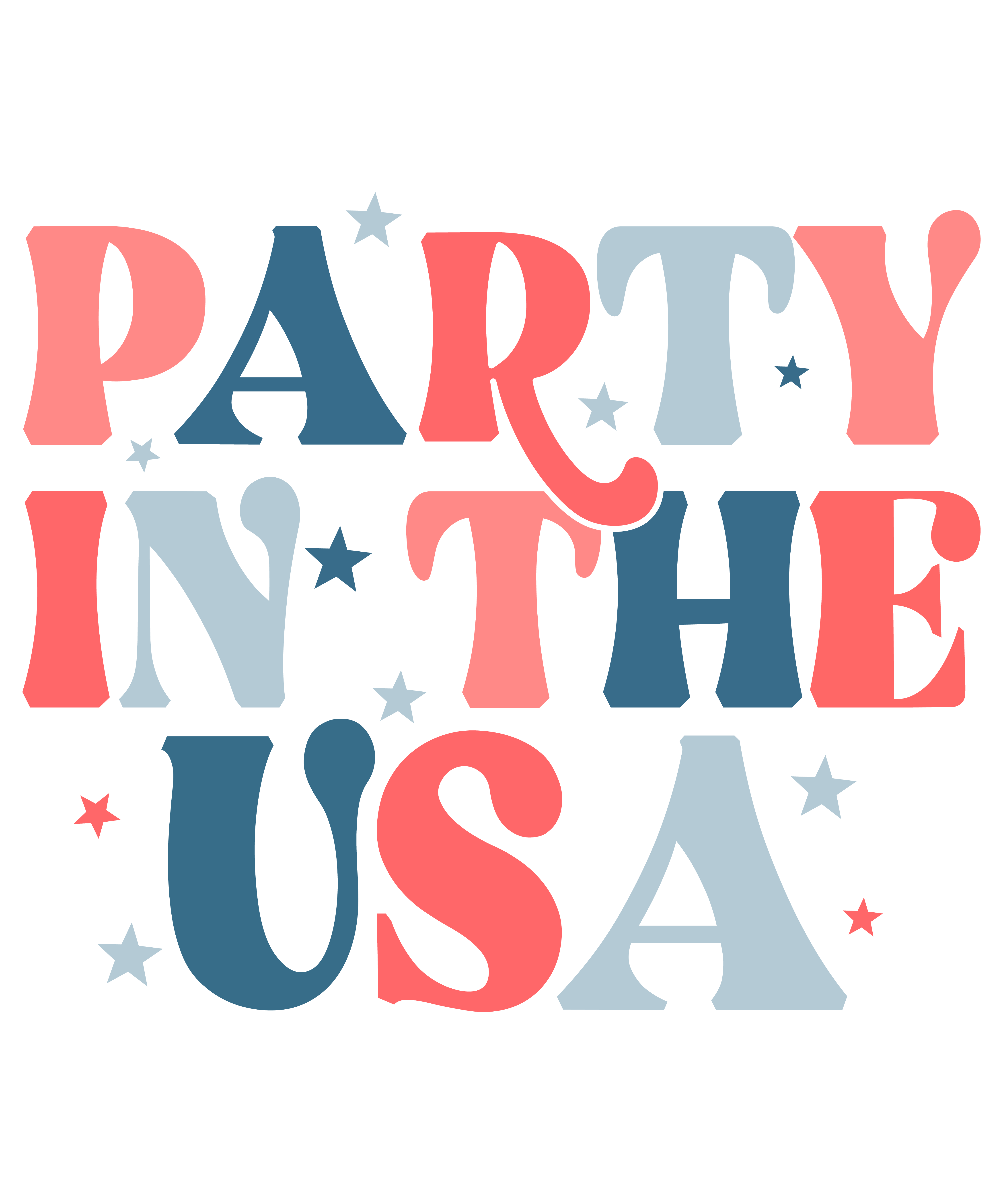 Party In The USA