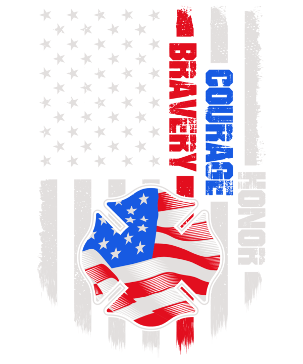 Patriot Apparel Hero Thin Red Line