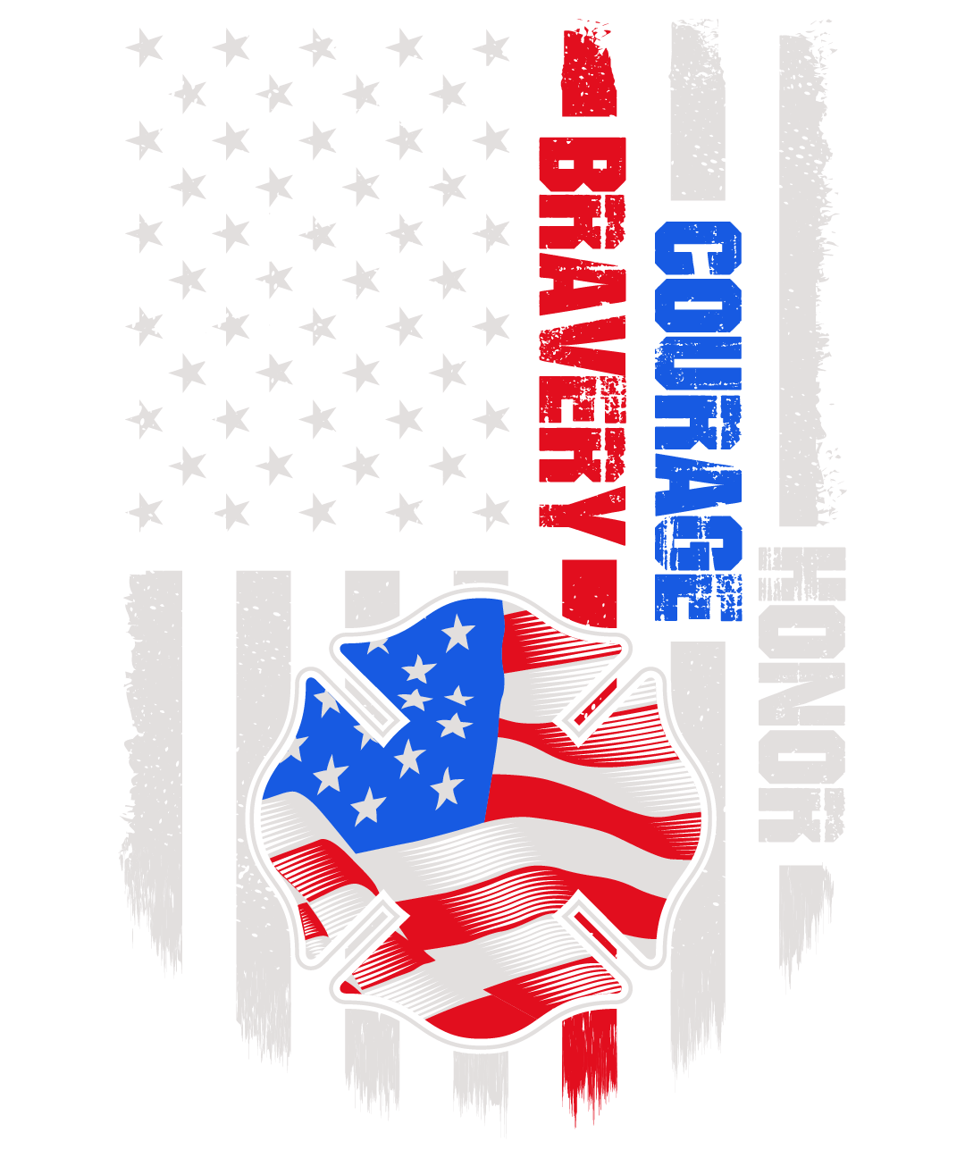 Patriot Apparel Hero Thin Red Line