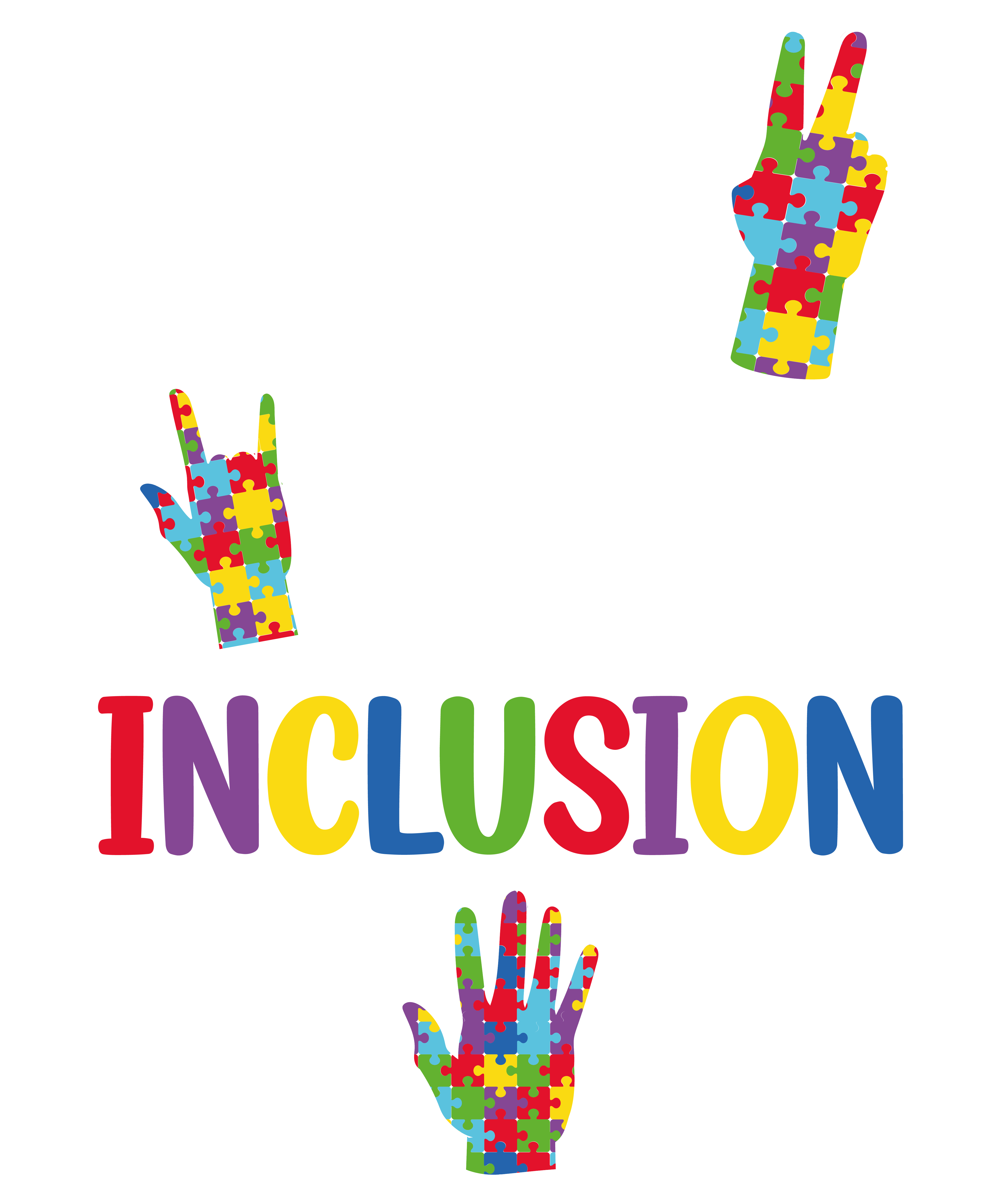 Peace Love Inclusion