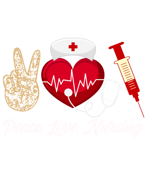 Peace Love Nursing