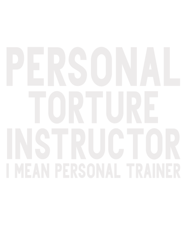 Personal Torture Instructor
