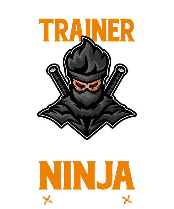 Personal Trainer By Day Ninja By Night