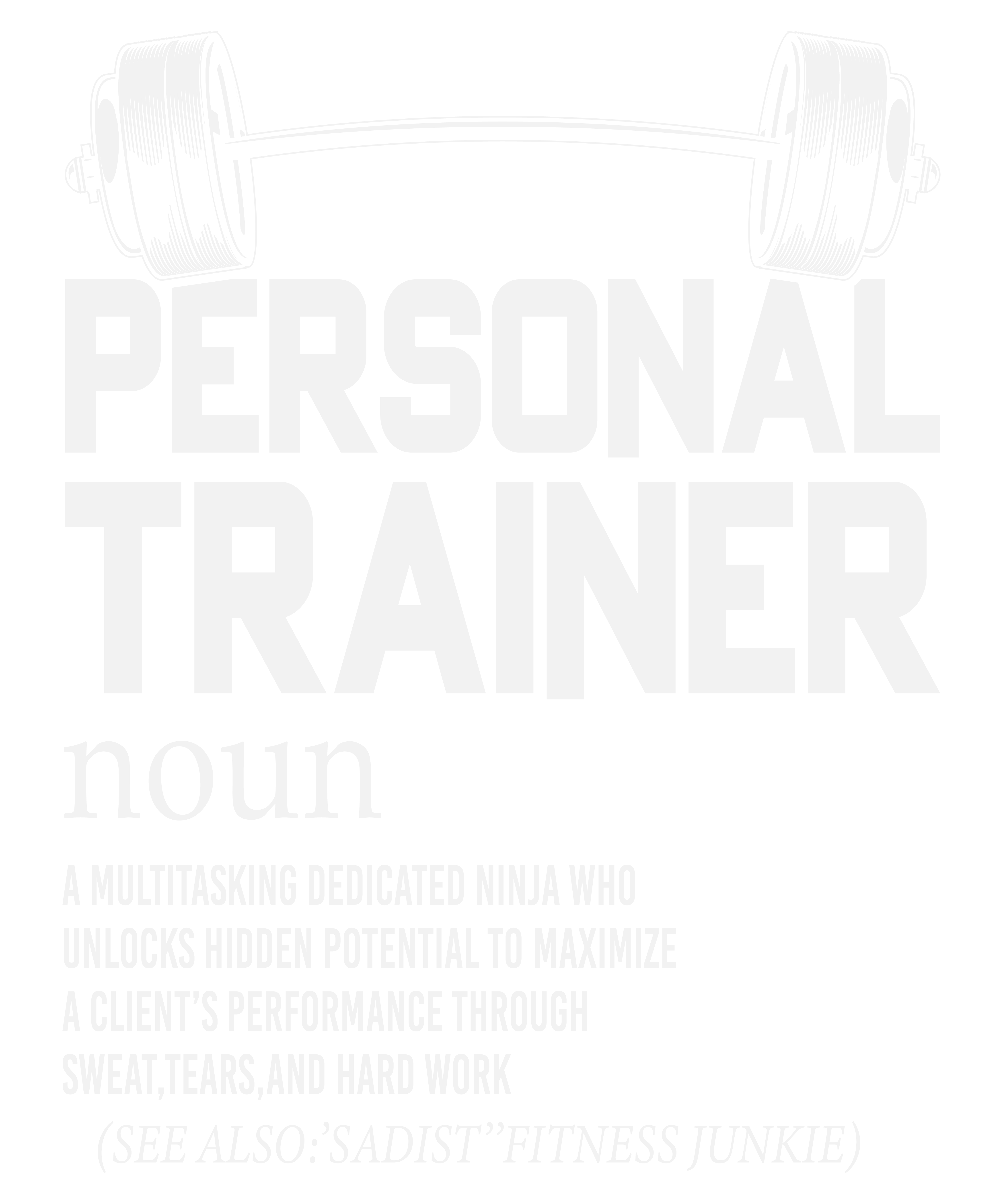 Personal Trainer v3
