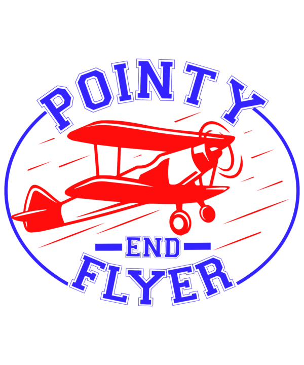 Pointy End Flyer