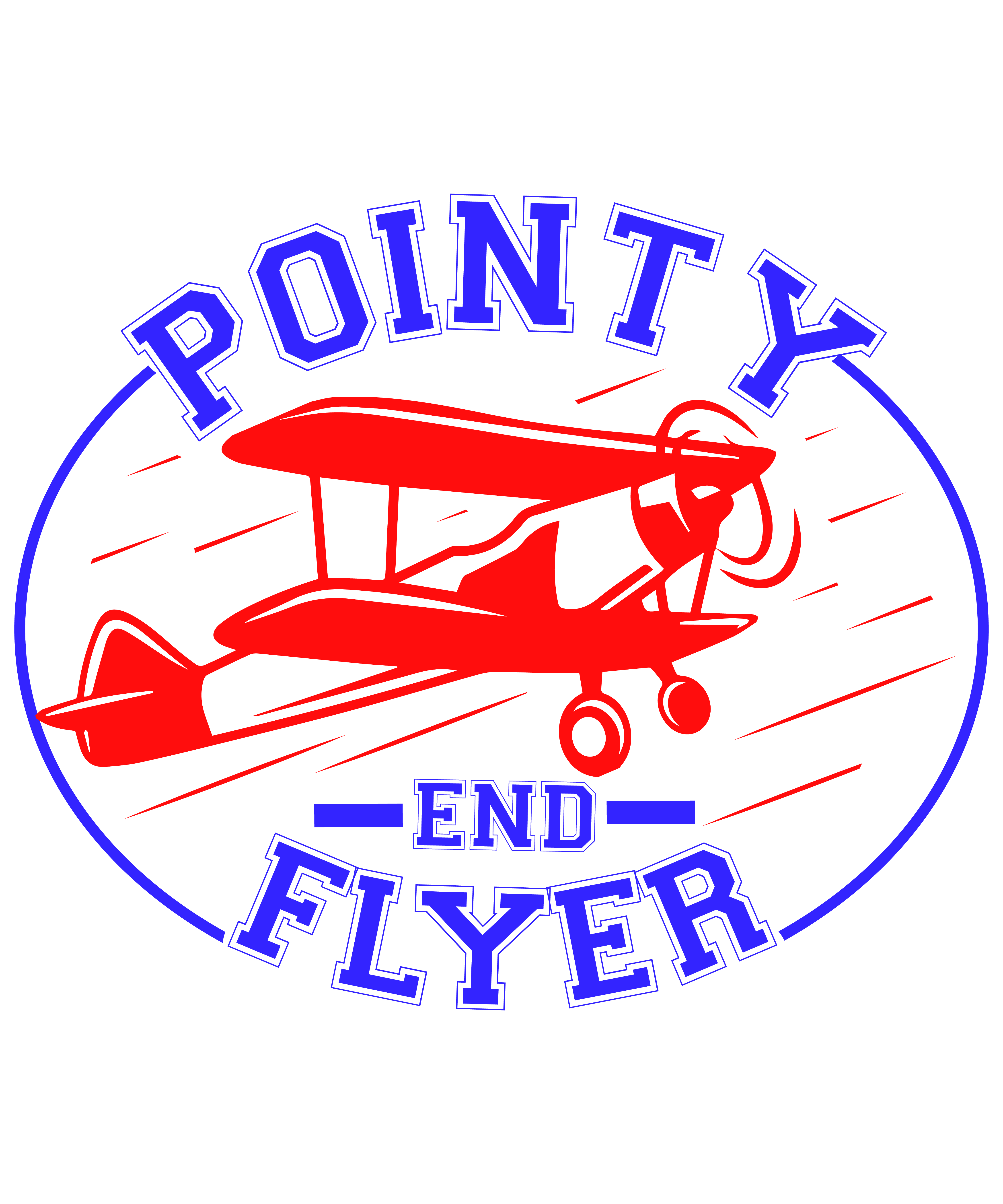 Pointy End Flyer