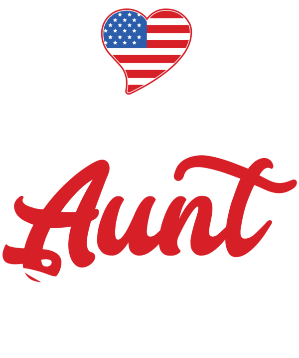 Proud Air Force Aunt