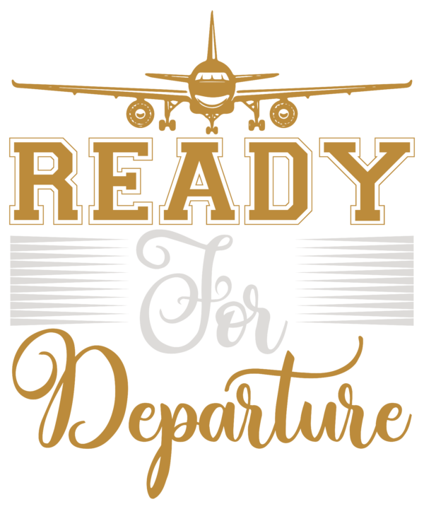 Ready For Departure