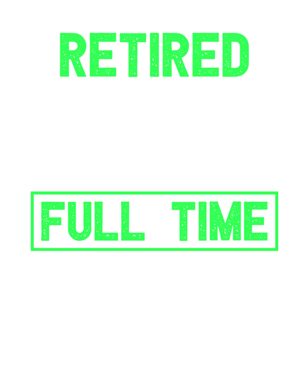 Retired Farmer Full Time Grandpa