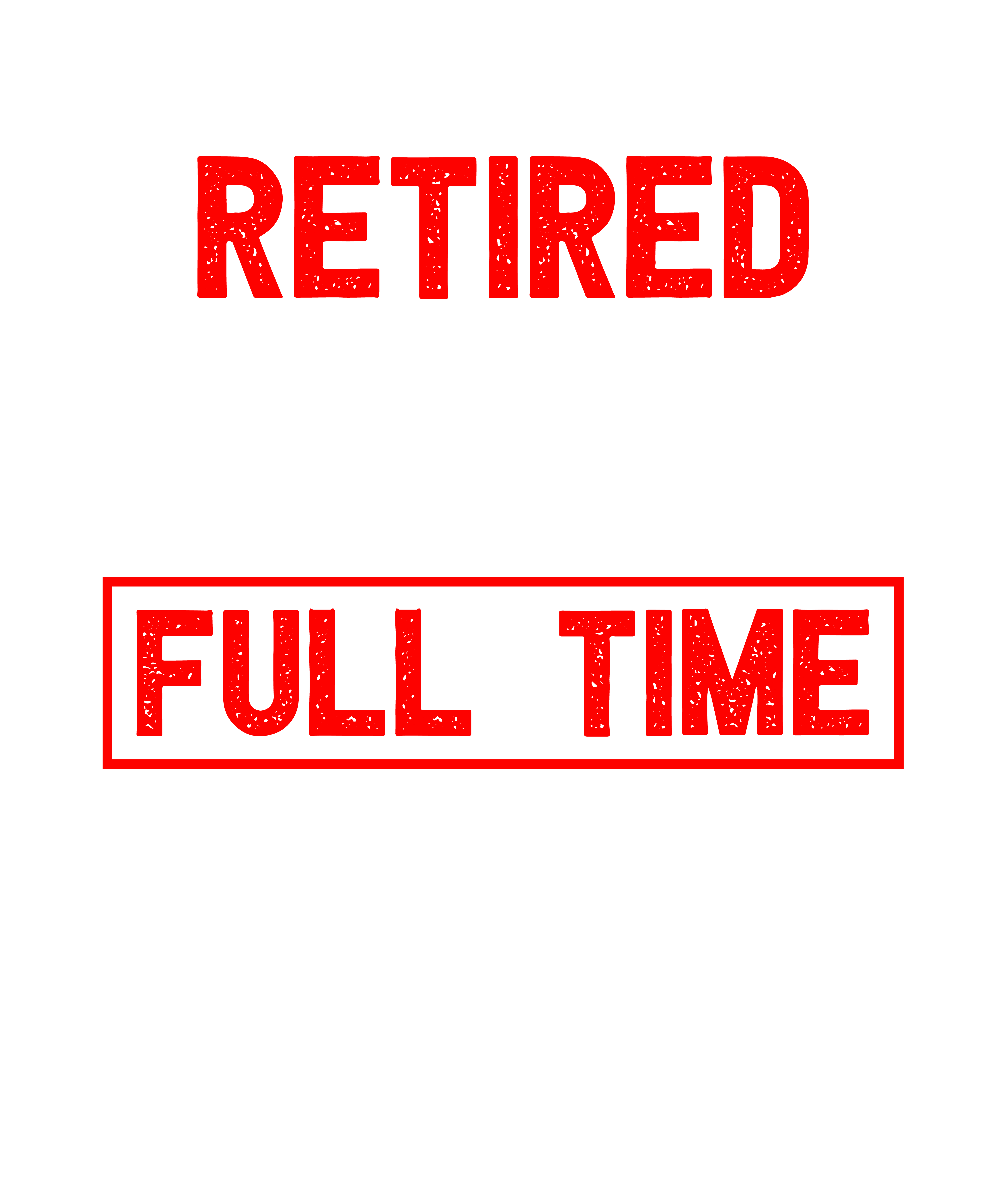 Retired Trucker Full Time Grandapa
