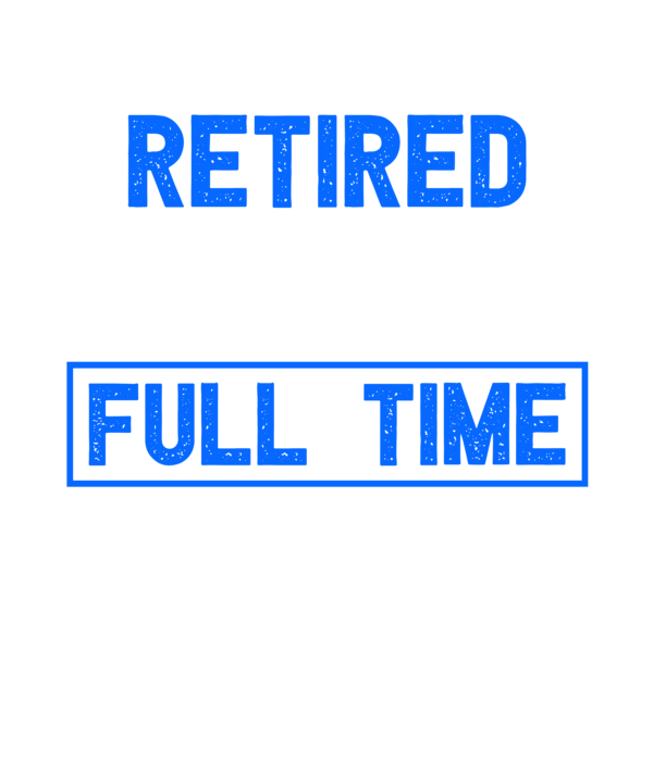 Retired Veterinarian Full Time Grandpa