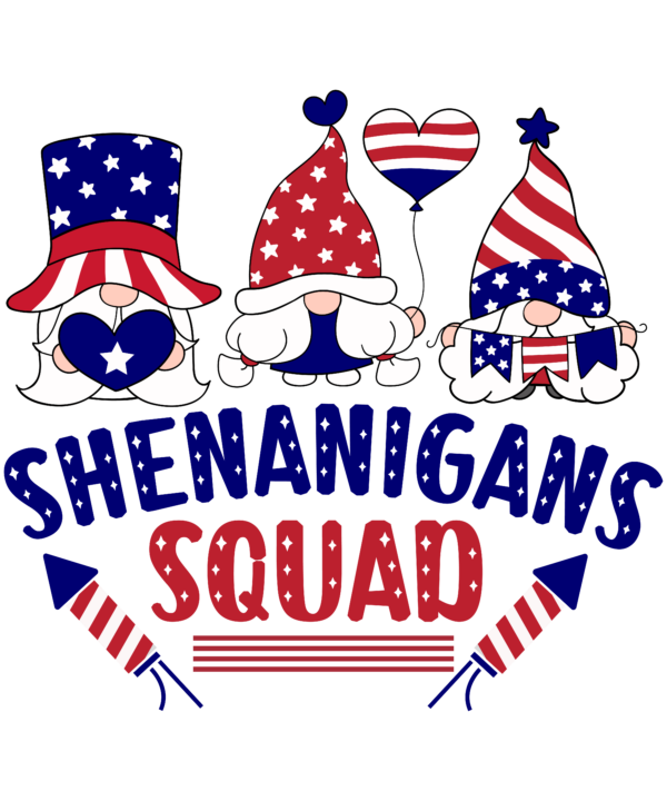 Shenanigans Squad