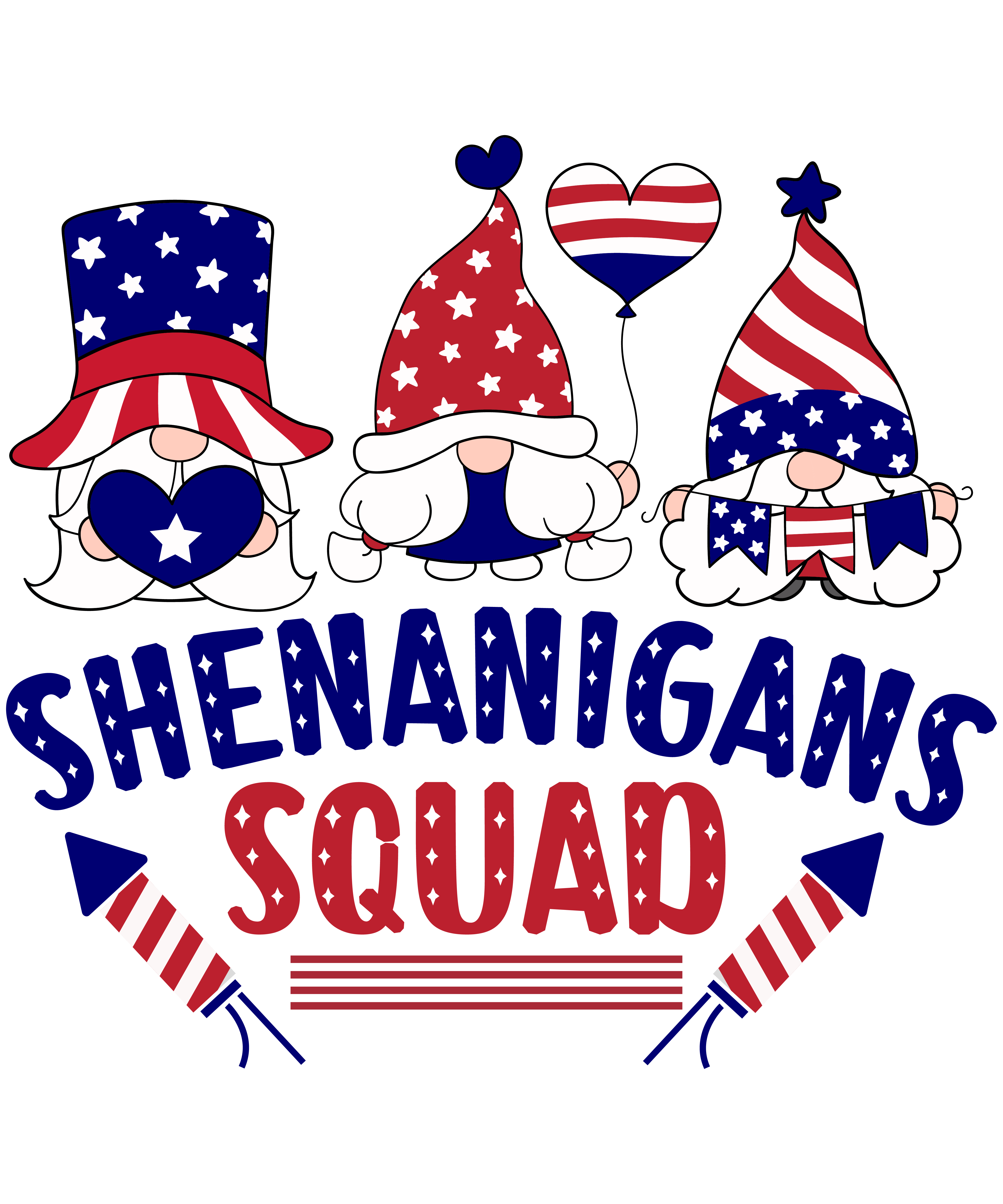 Shenanigans Squad