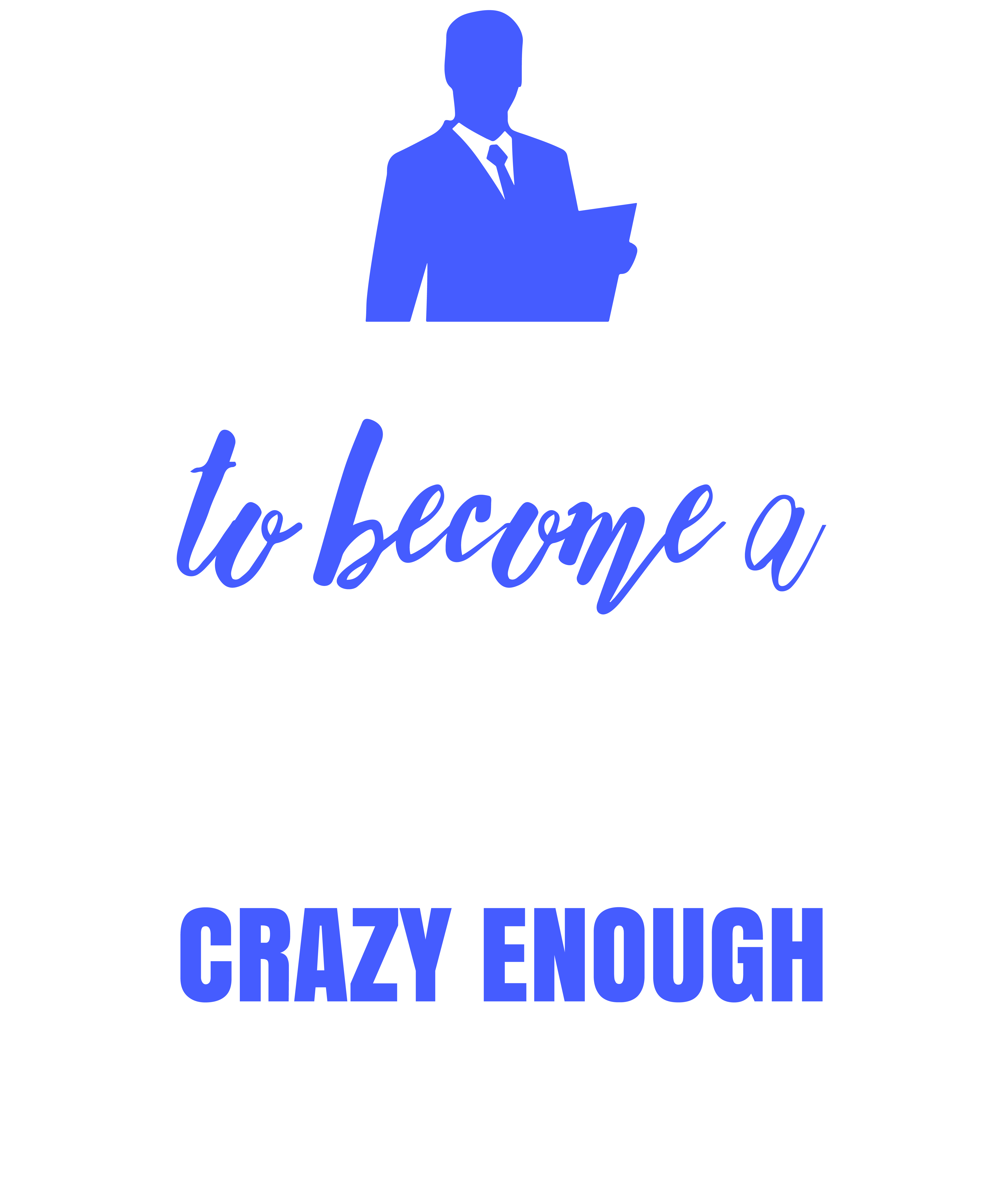 Skilled Enough To Become Lawyer Crazy Enough To Love It