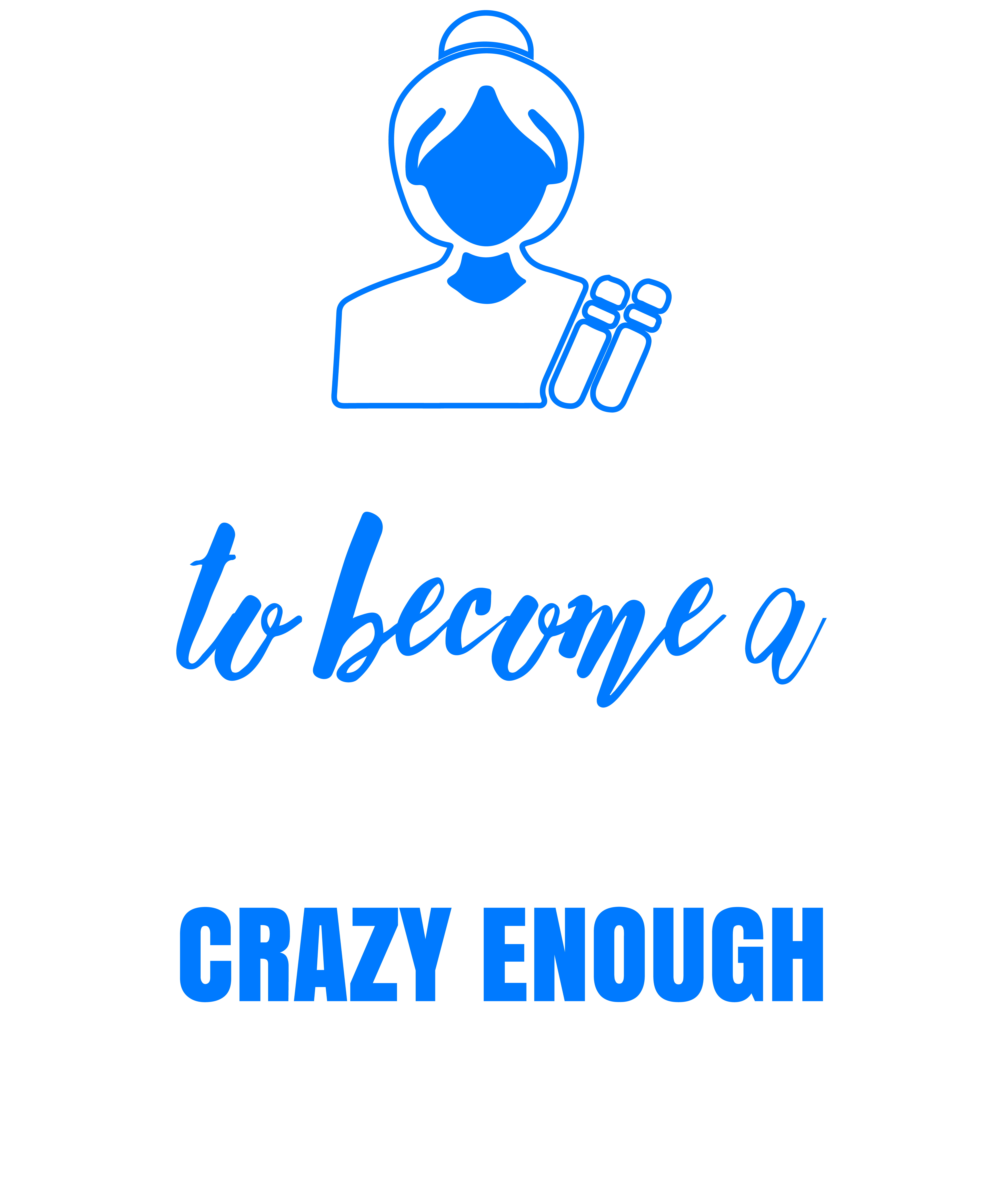 Skilled Enough To Become Librarian Crazy Enough To Love It
