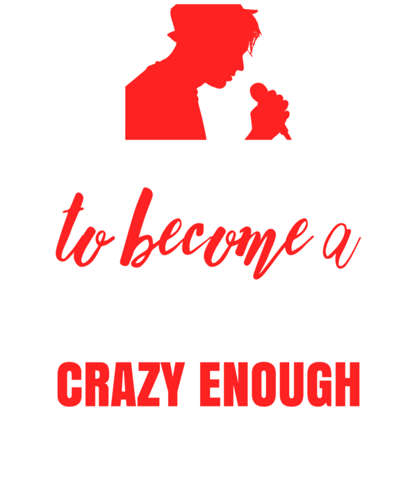 Skilled Enough To Become Musician Crazy Enough To Love It