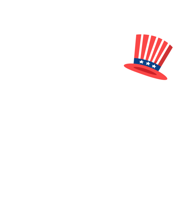 Star Spangled and Sassy Fourth of July