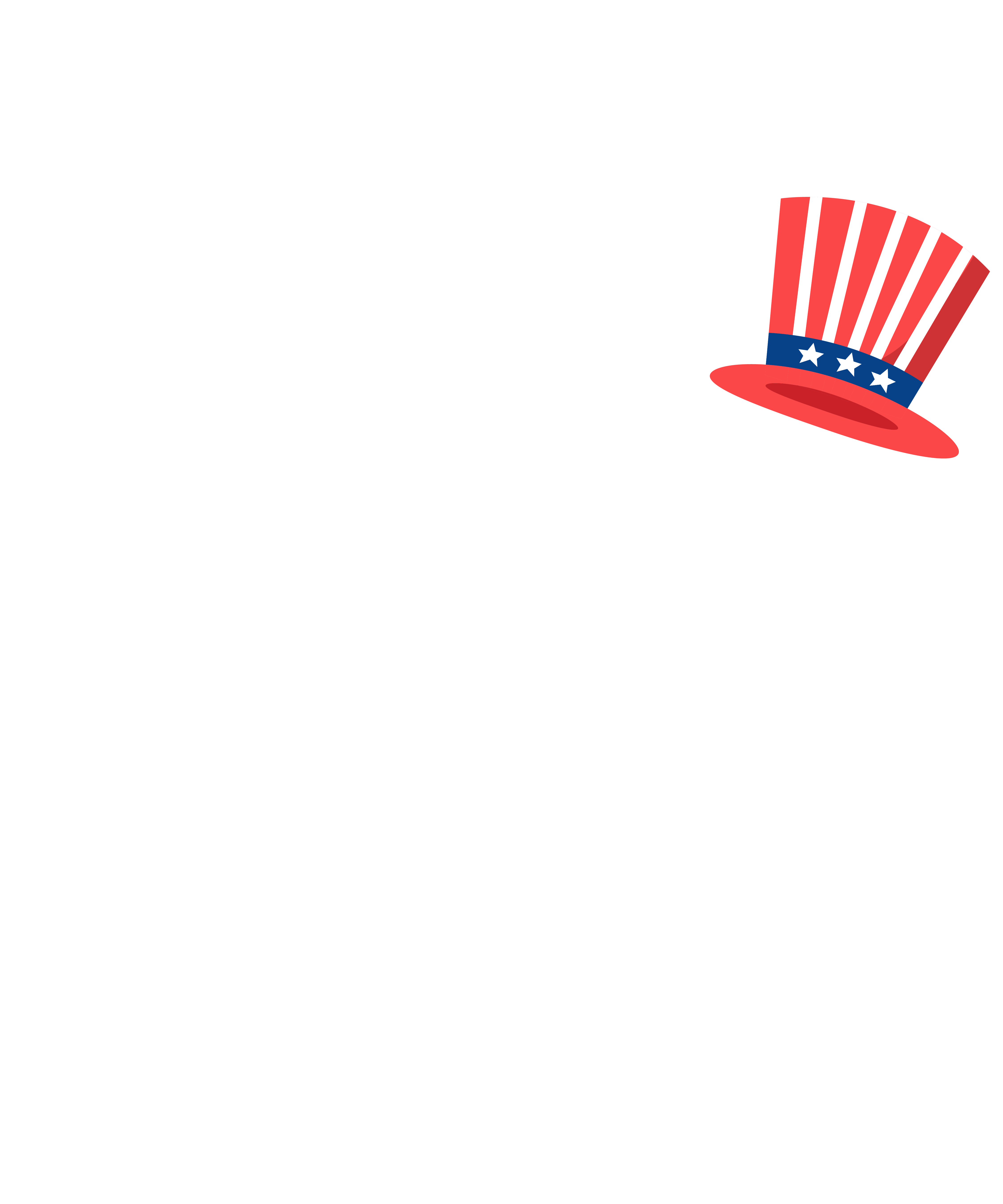 Star Spangled and Sassy Fourth of July