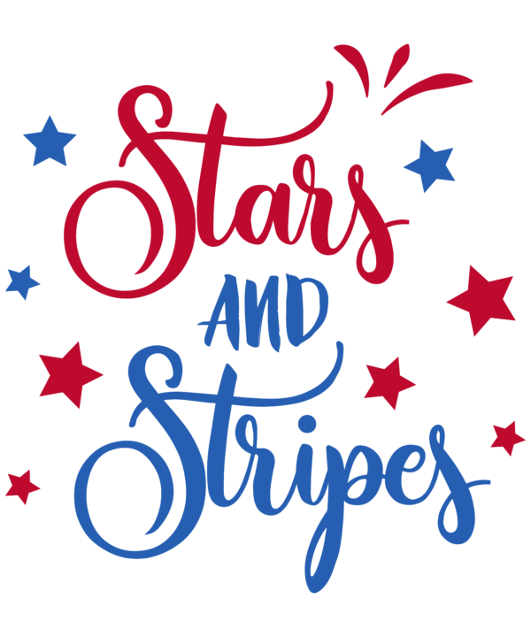 Stars And Stripes