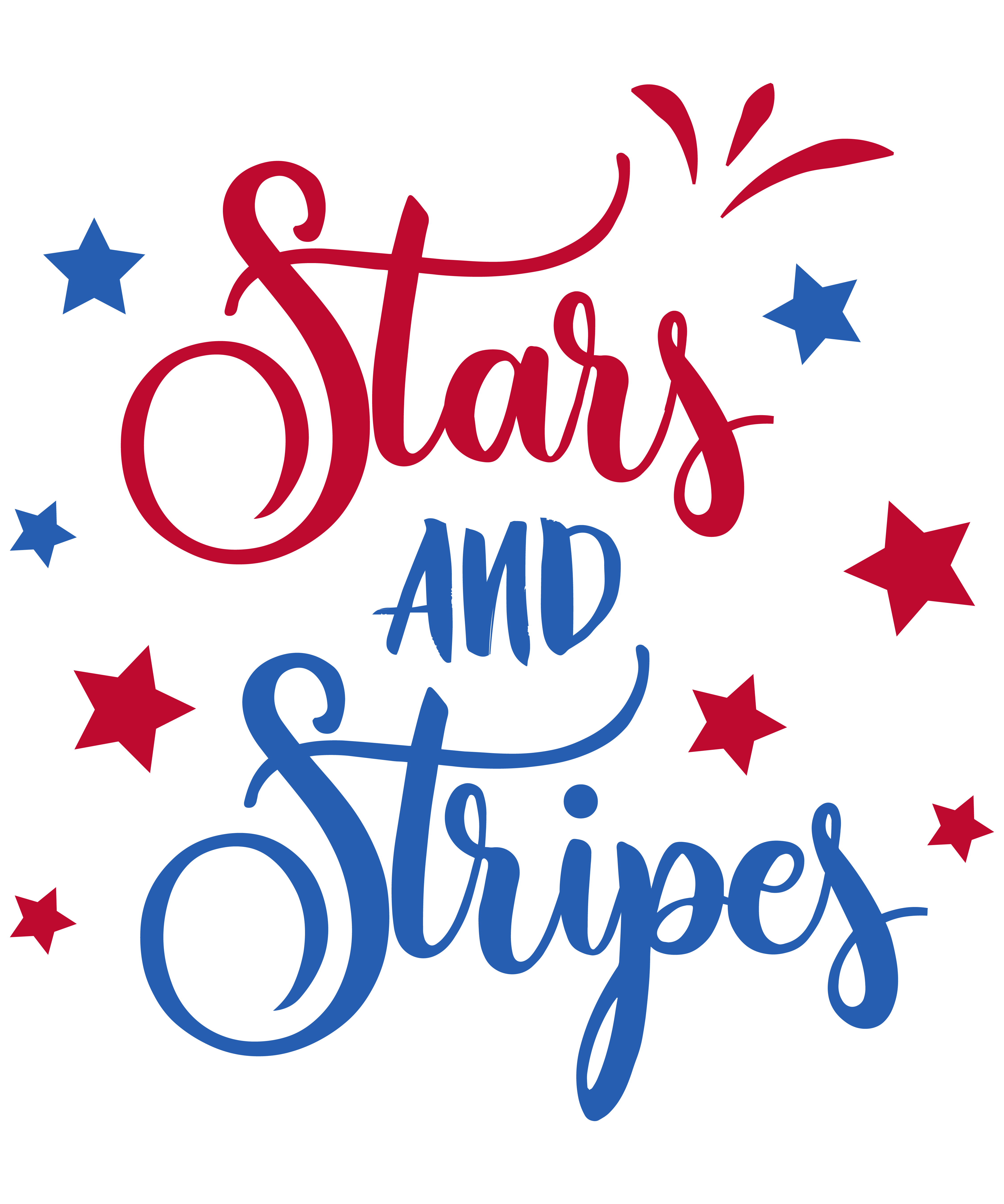 Stars And Stripes