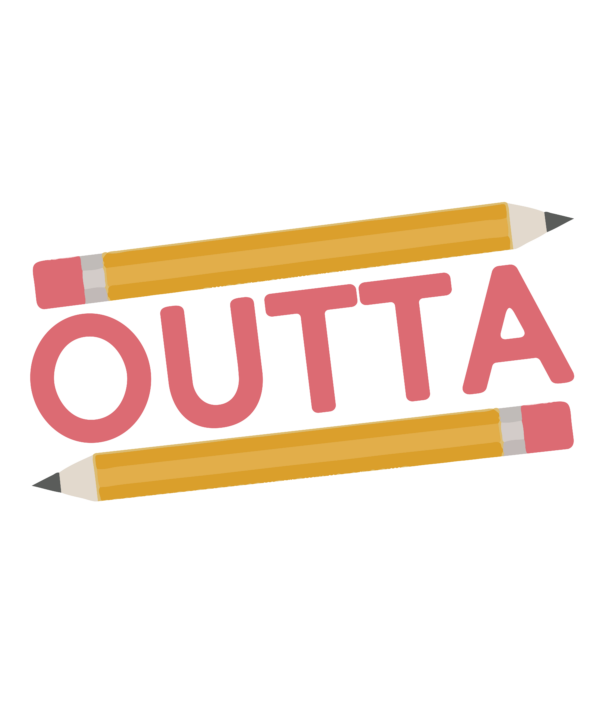 Straight Outta Pencils