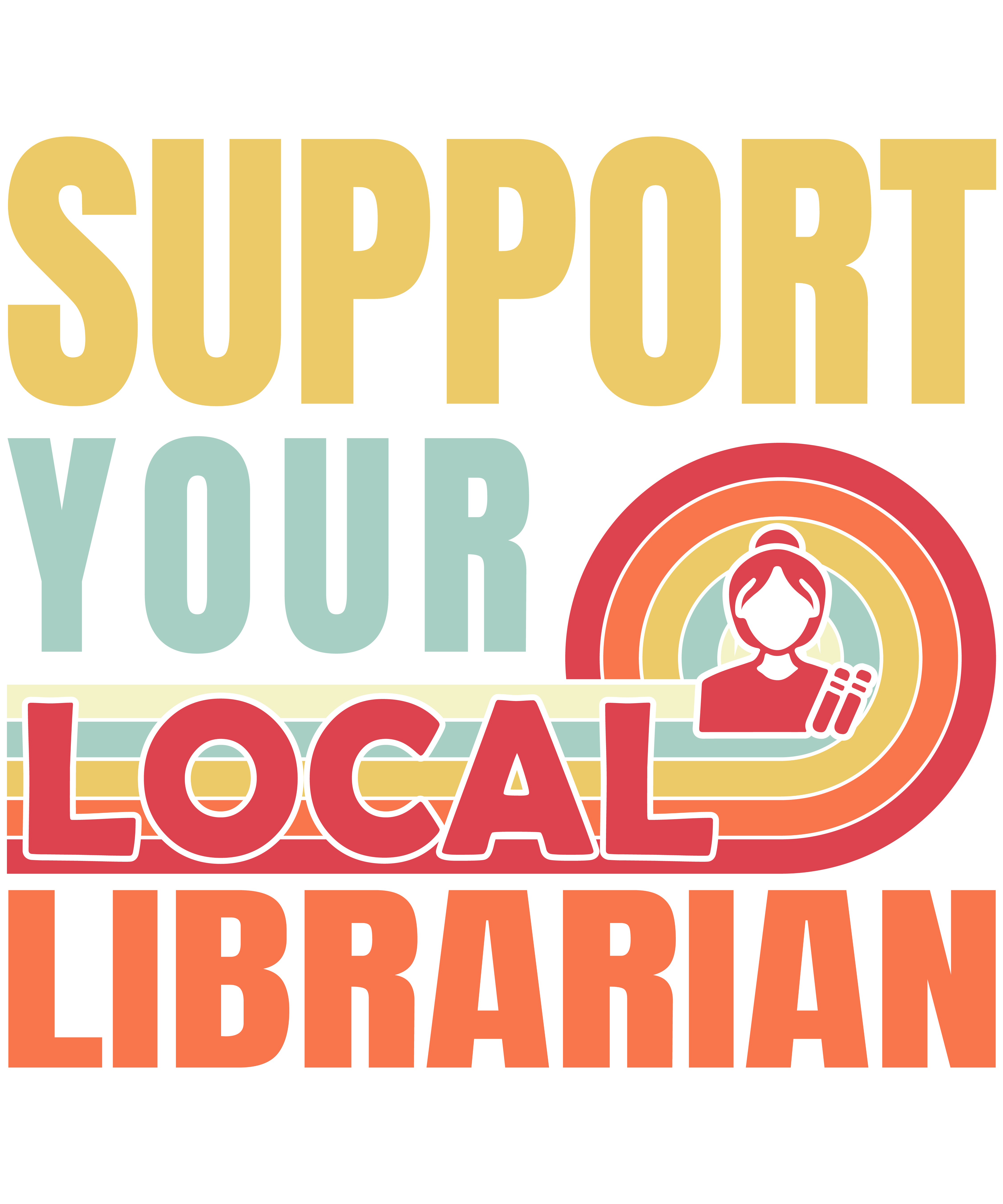 Support Your Local Librarian