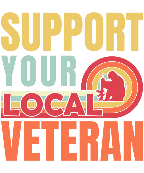 Support Your Local Veteran