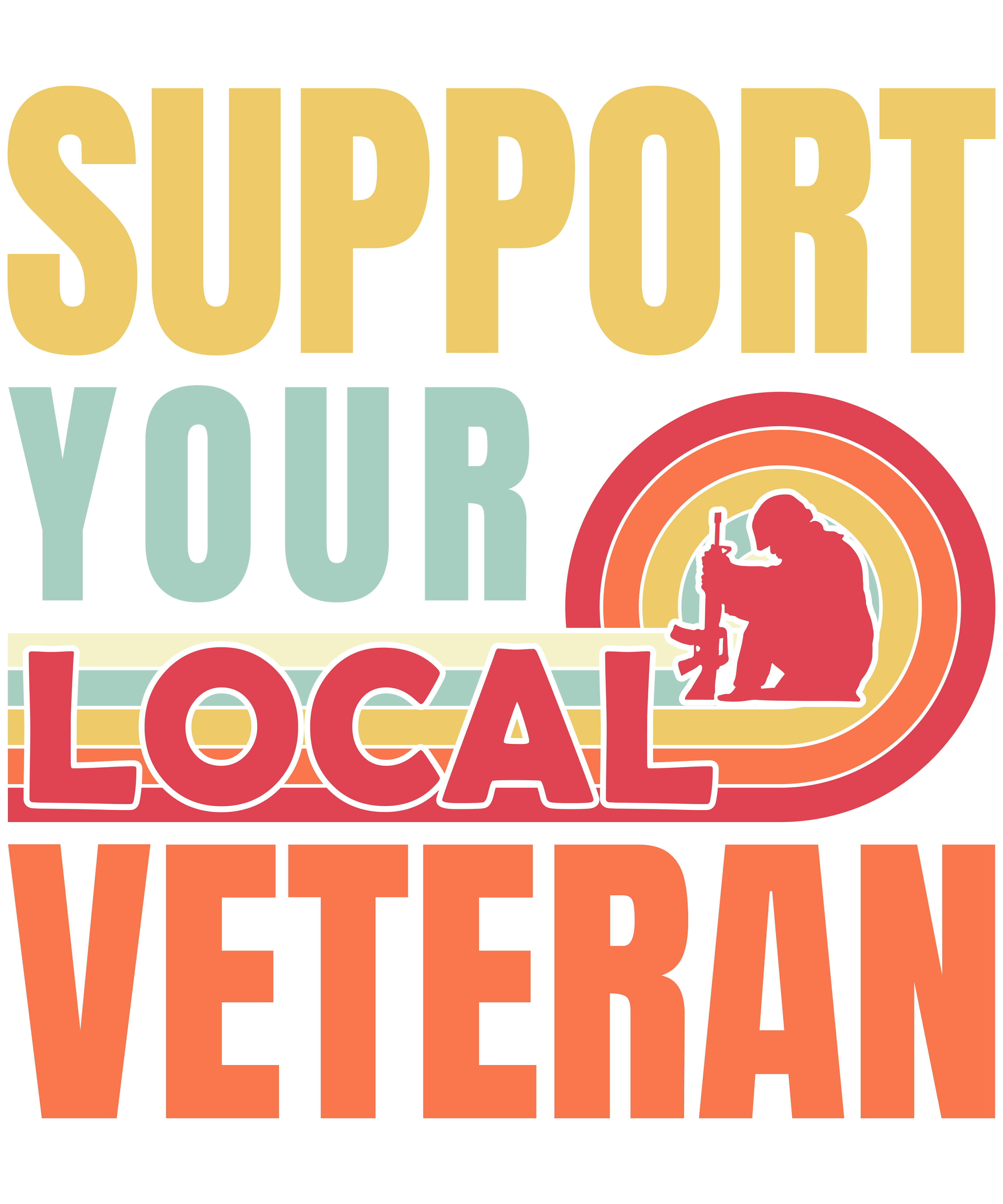 Support Your Local Veteran