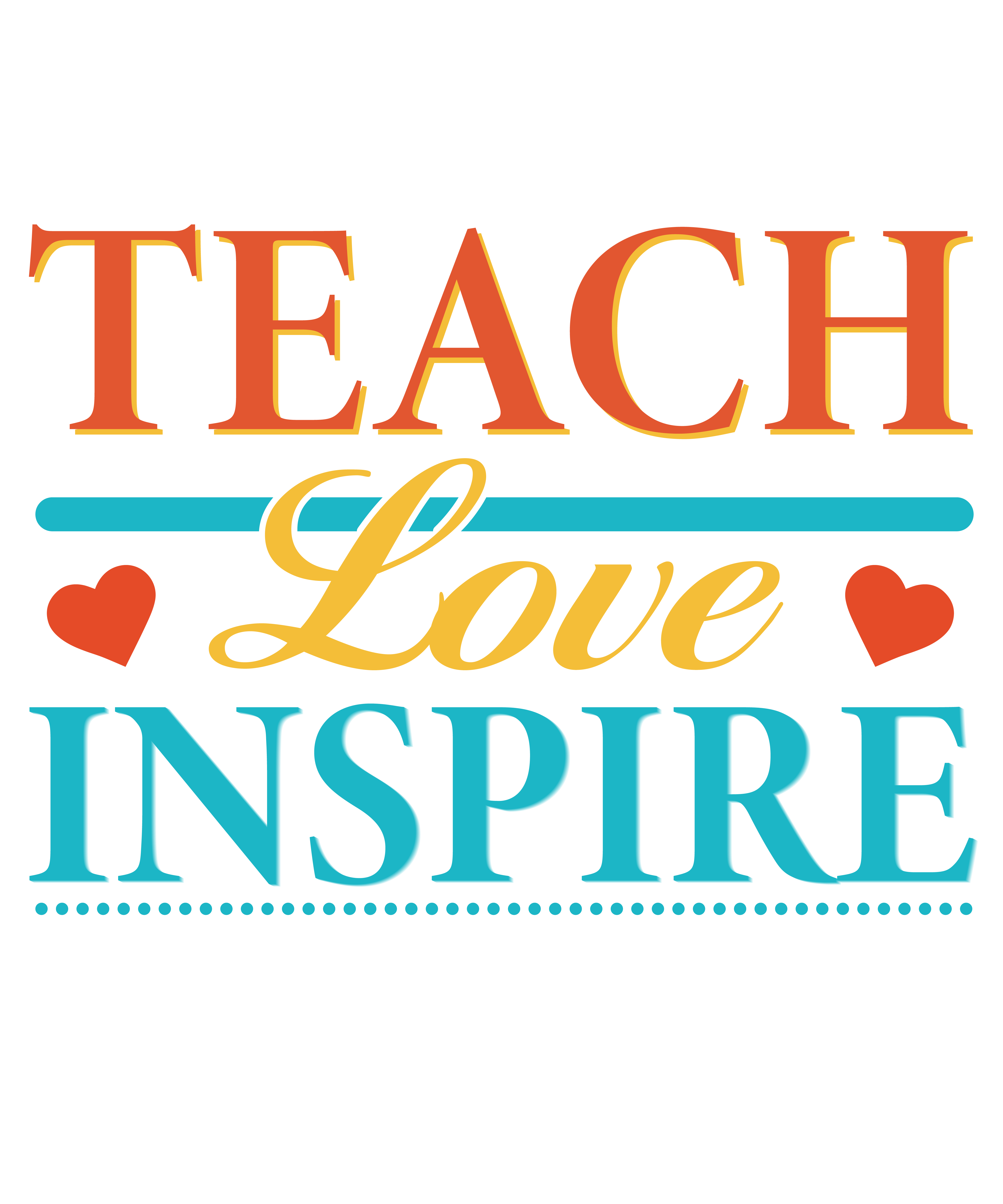 Teach Love Inspire 2