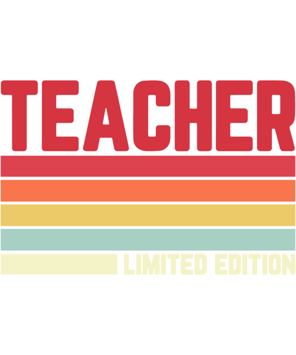 Teacher Limited Edition