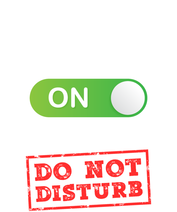 Teacher Mode On Please Do Not Disturb