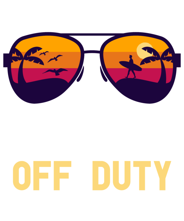 Teacher Off Duty