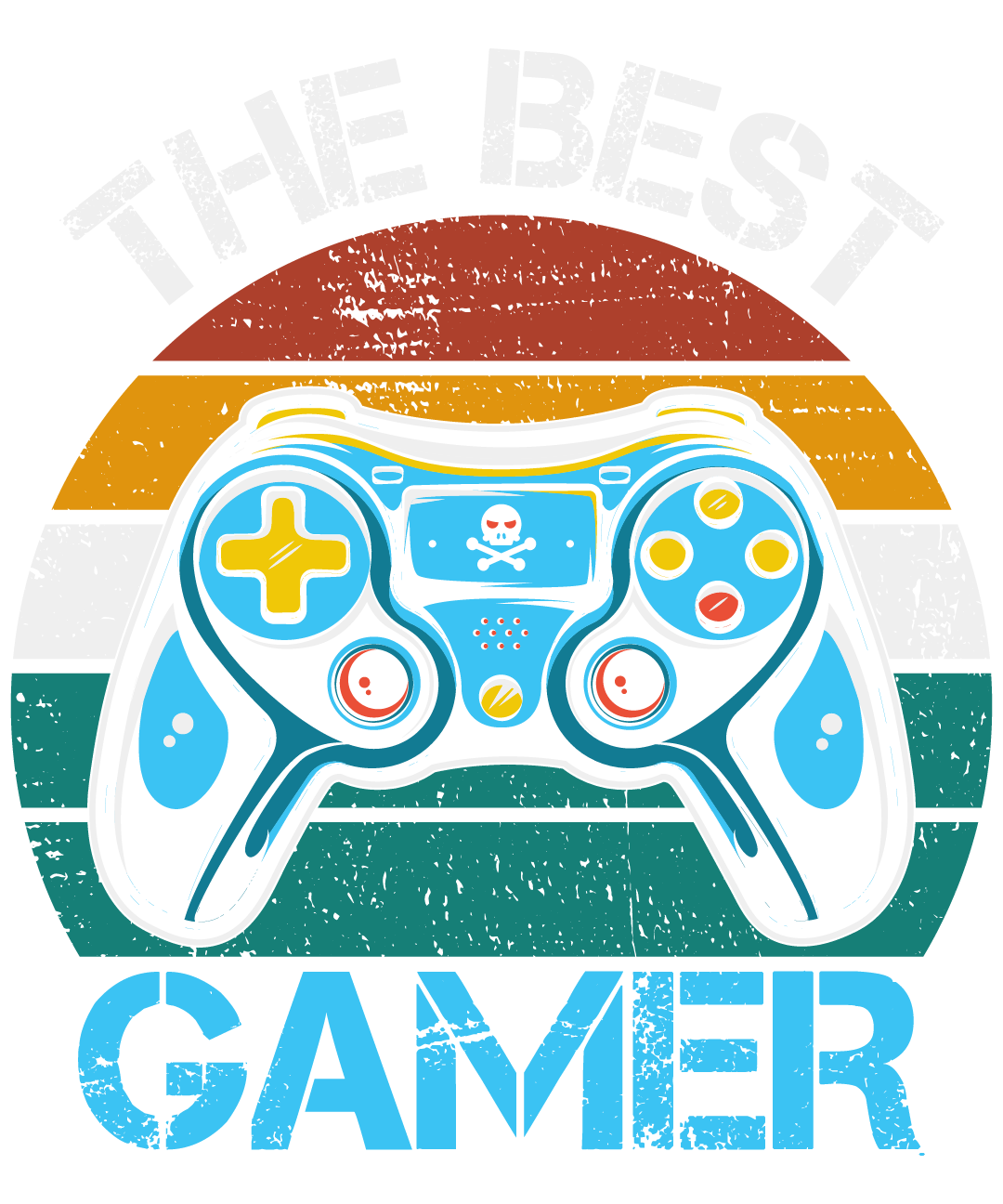 The Best Gamer