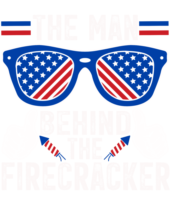 The Man Behind The Firecracker