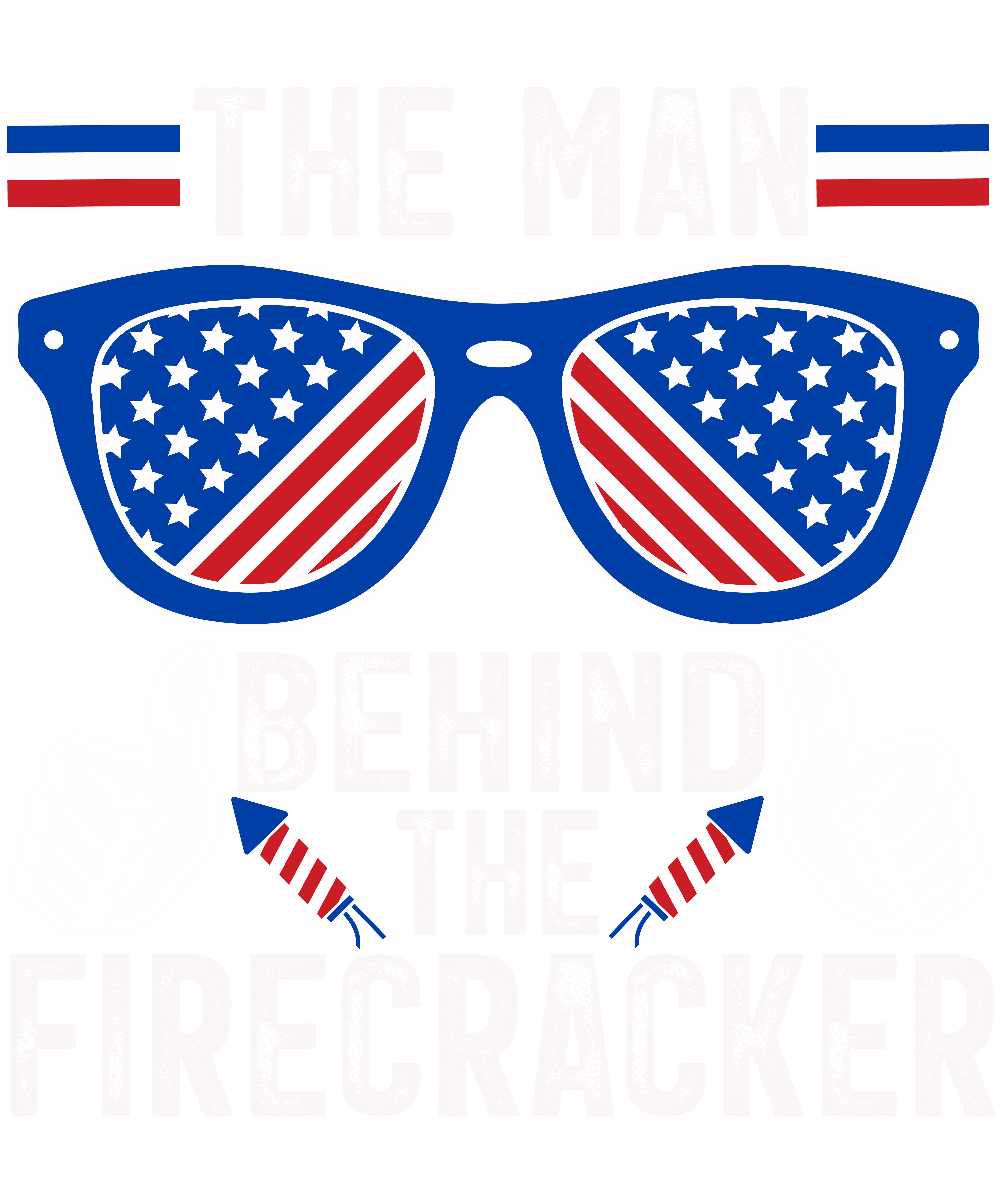 The Man Behind The Firecracker