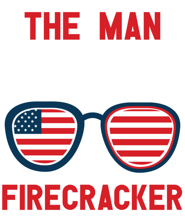 The Man Behind The Firecracker