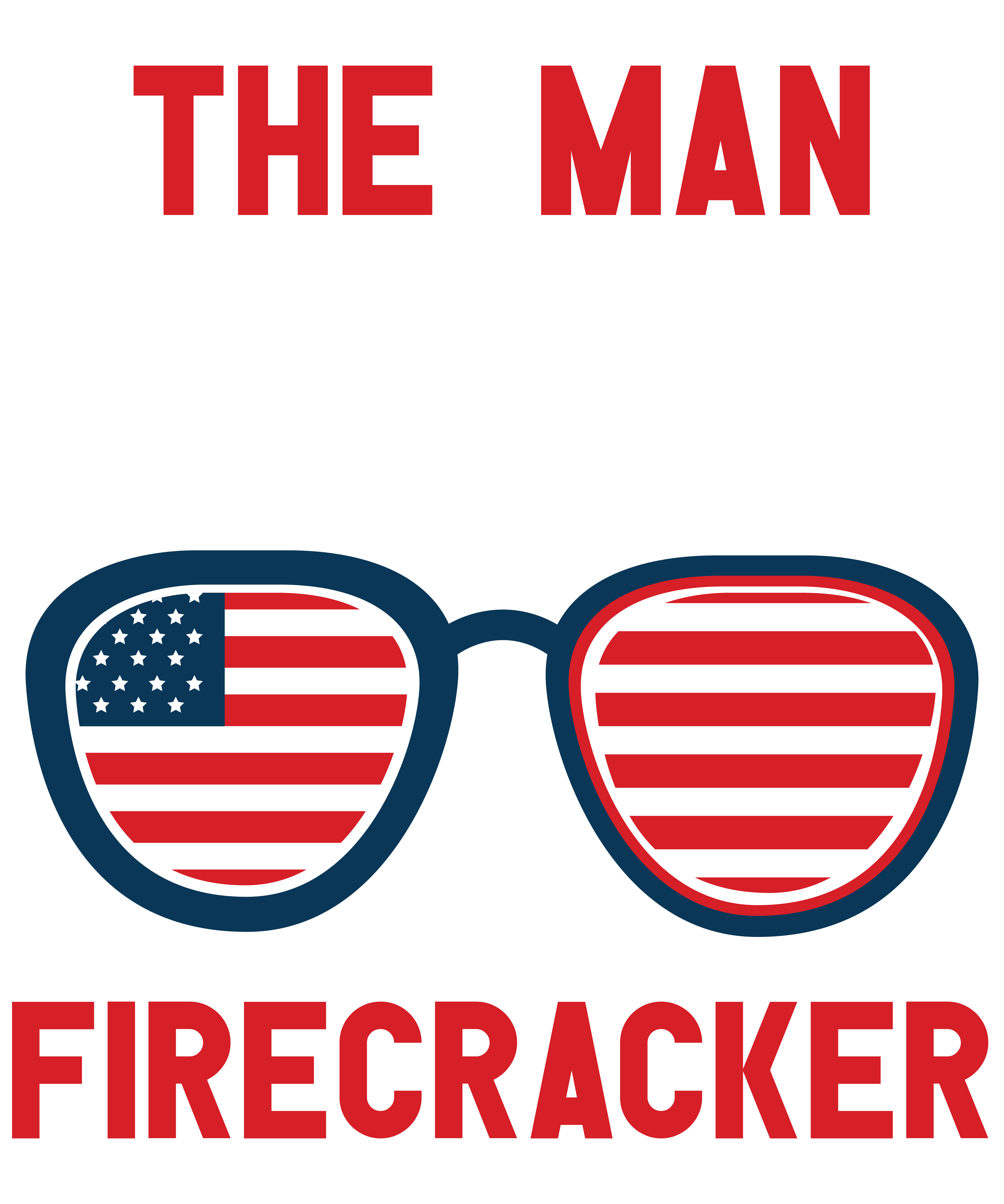 The Man Behind The Firecracker