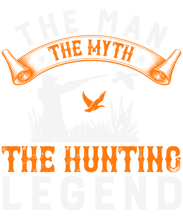 The Man The Myth The Hunting Legend
