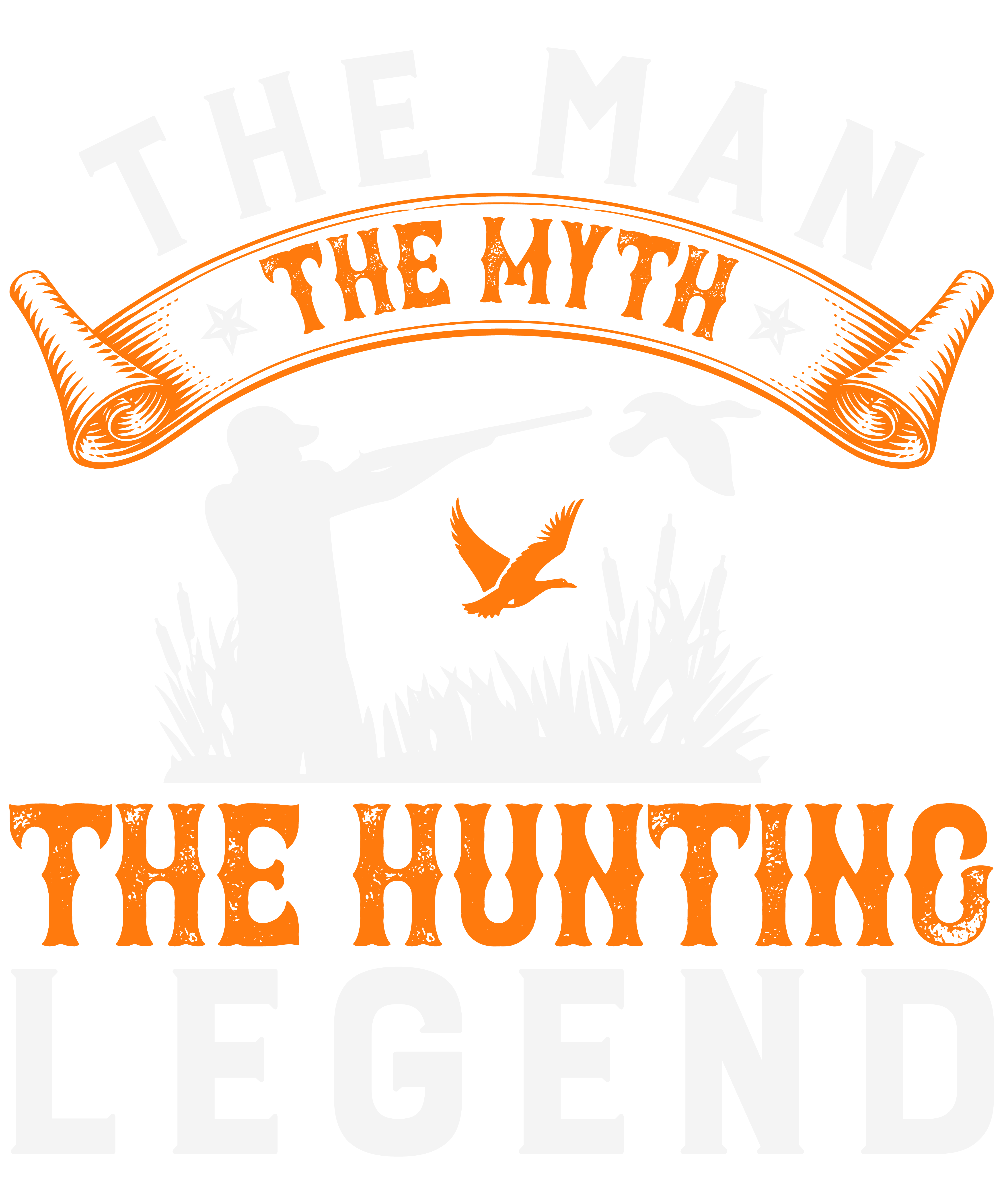 The Man The Myth The Hunting Legend