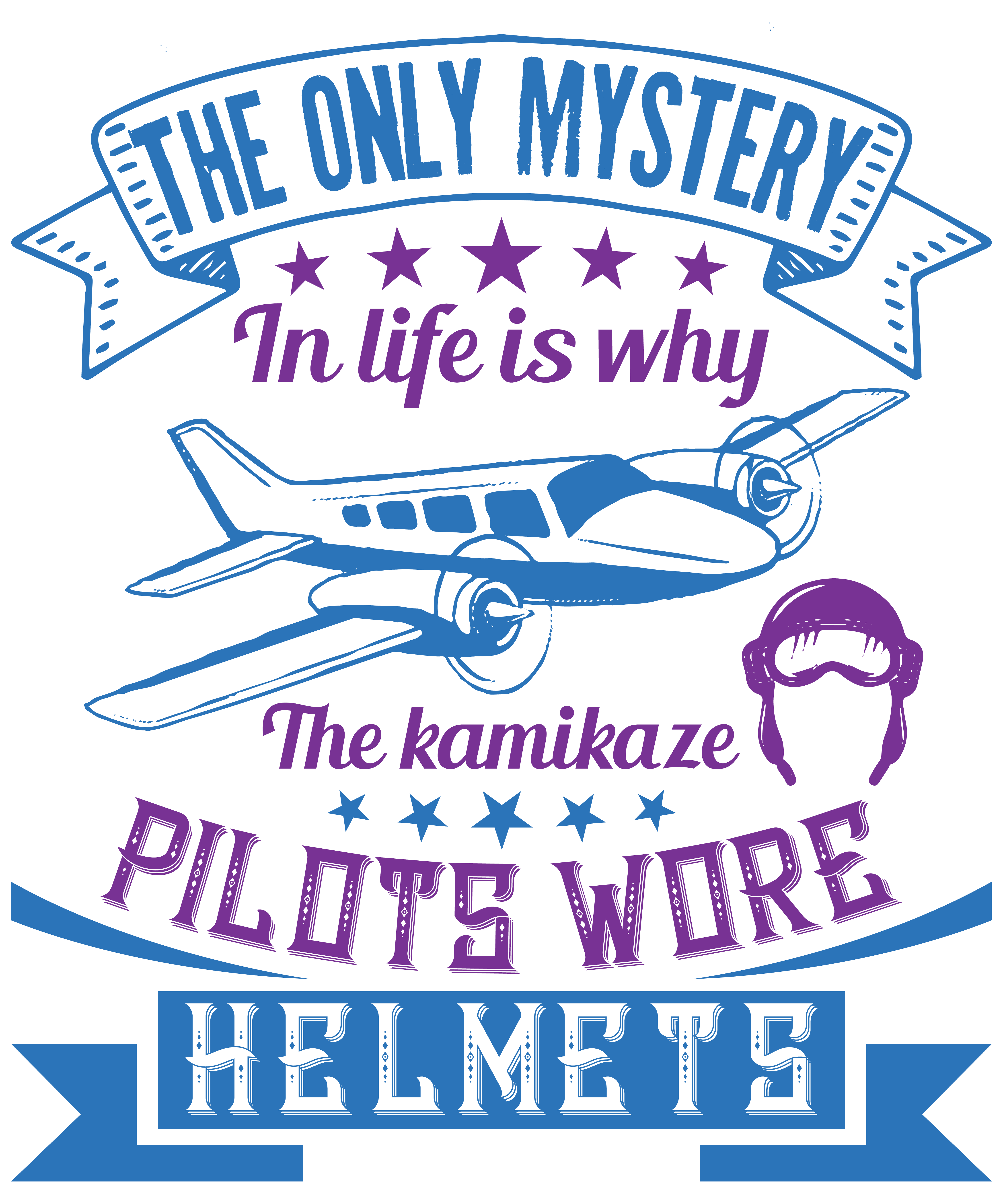 The Only Mystery In Life Is Why The Kamikaze Pilots Wore Helmets