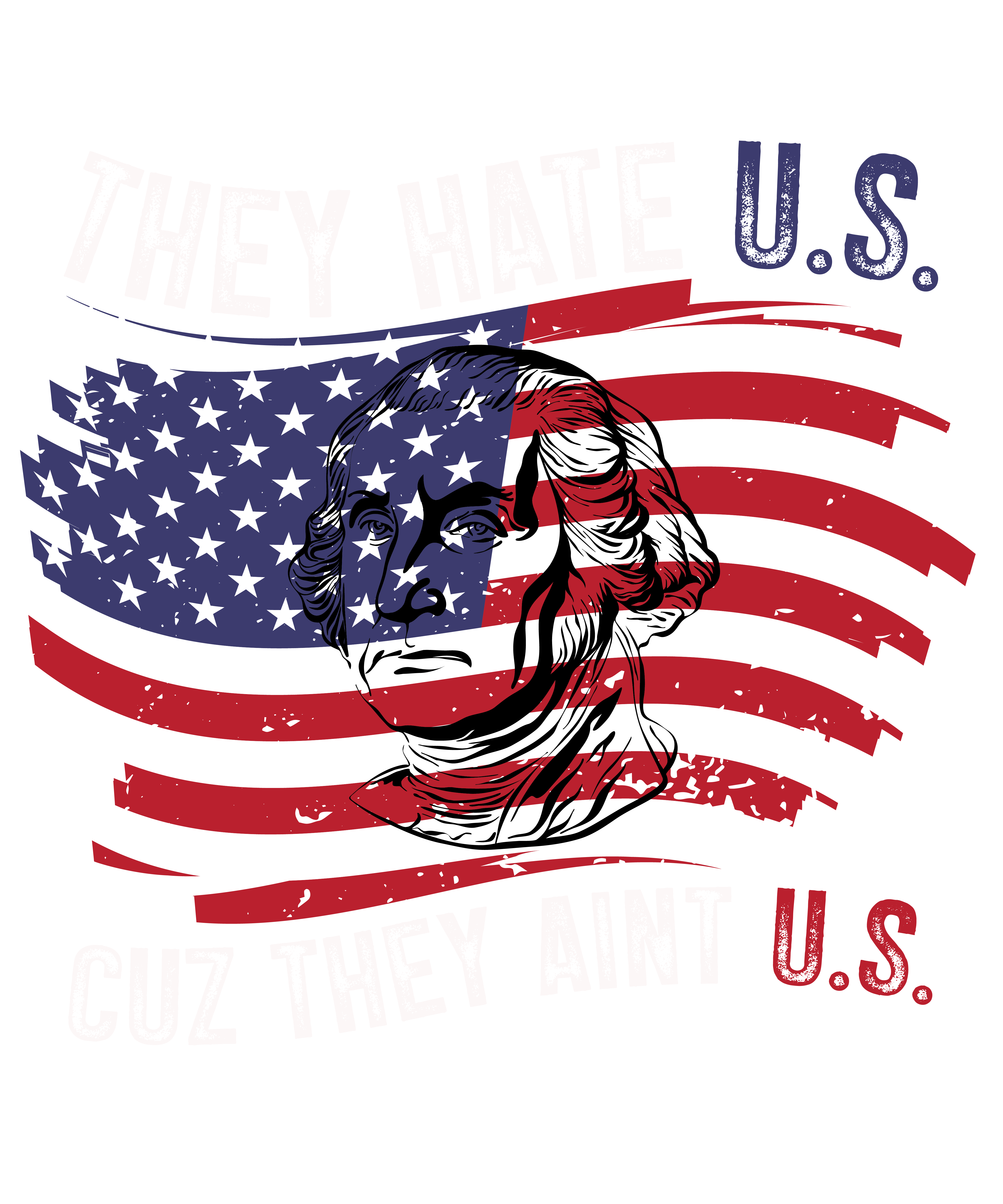 They Hate US