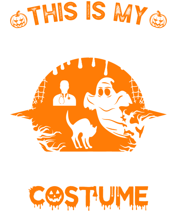 This Is My Scary Doctor Costume