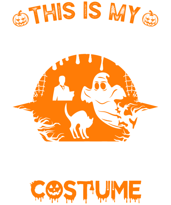 This Is My Scary Lawyer Costume