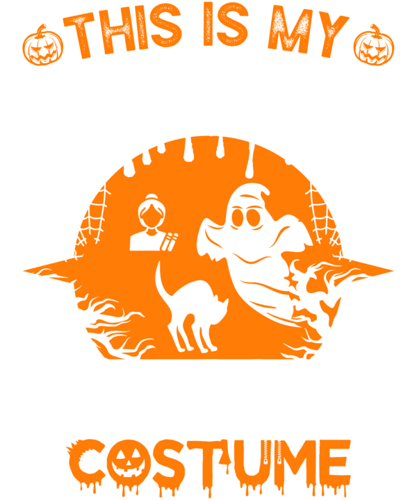 This Is My Scary Librarian Costume