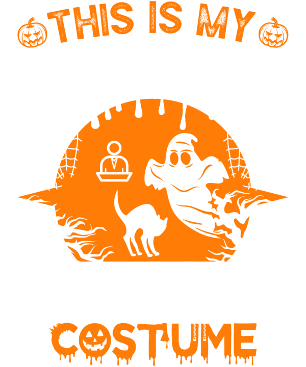 This Is My Scary Teacher Costume