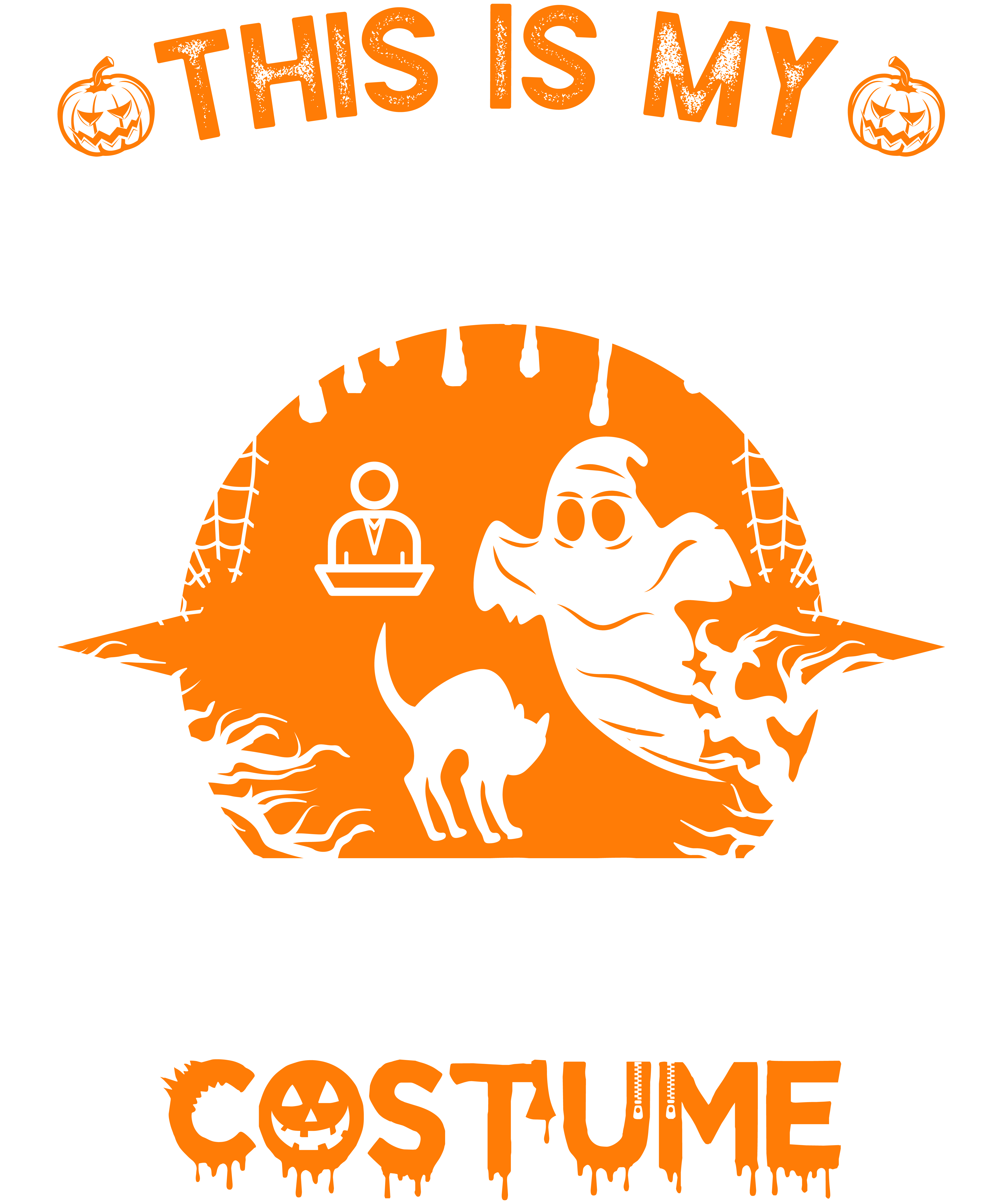 This Is My Scary Teacher Costume