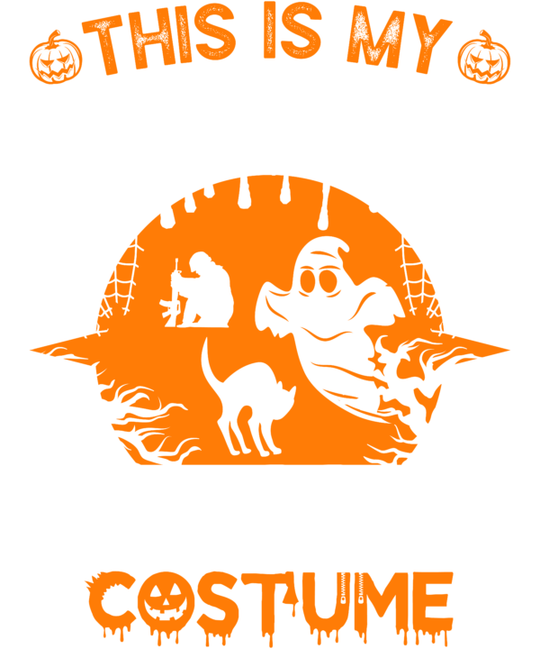 This Is My Scary Veteran Costume